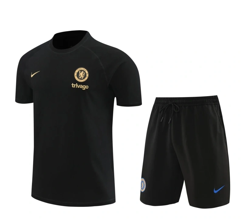 Chelsea 24/25 Team Shirt and Shorts Set