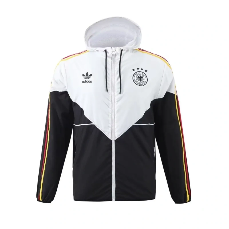 Germany 2024 Team Windbreaker Jacket