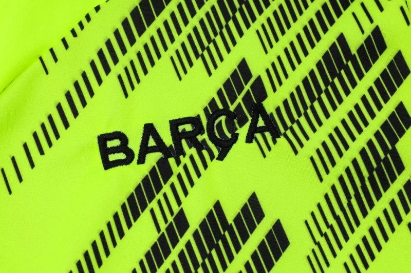 Barcelona 23/24 Half-Zip Training Top and Pants Set B789