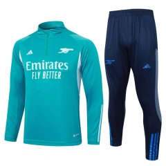 Arsenal 23/24 Half-Zip Training Top and Pants Set B785