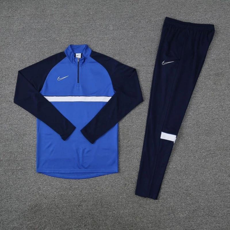 Mens 23/24 Half-Zip Training Top and Pants Set NB03 - 1