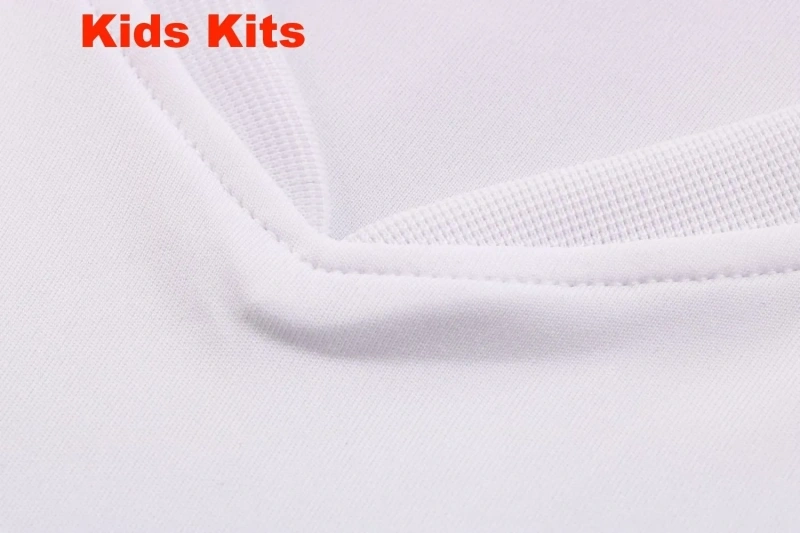 Kids Real Madrid 22/23 Training Shirt and Pants Set E674
