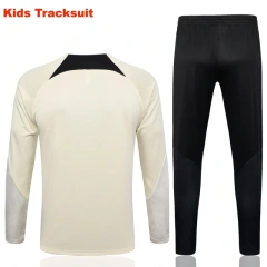 Kids PSG 23/24 Half-Zip Training Sweatshirt and Pants Set E783