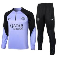 PSG 23/24 Half-Zip Training Top and Pants Set B774