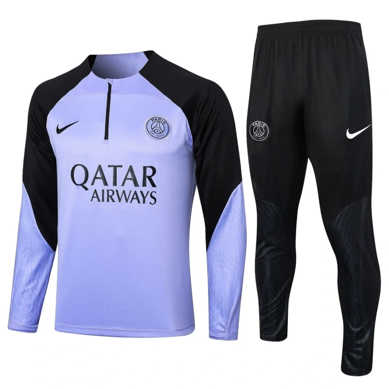 PSG 23/24 Half-Zip Training Top and Pants Set B774