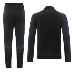 Mens 23/24 Half-Zip Training Top and Pants Set NB02 - 4