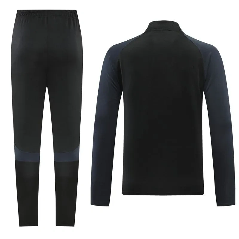 Mens 23/24 Half-Zip Training Top and Pants Set NB02 - 4