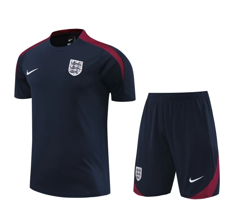 England 2024 Training Shirt and Shorts Set