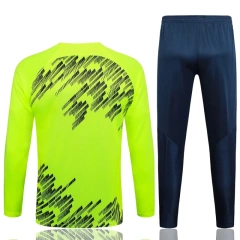 Barcelona 23/24 Half-Zip Training Top and Pants Set B789