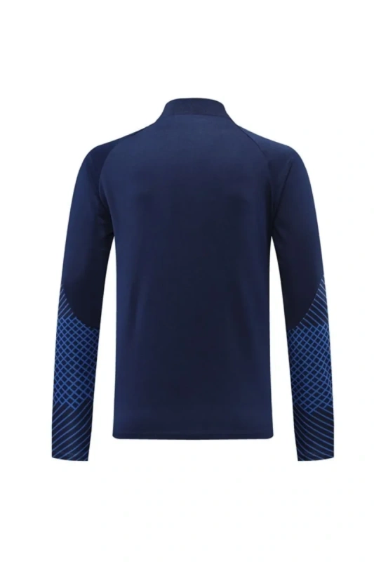 Mens 23/24 Half-Zip Training Top and Pants Set NB01