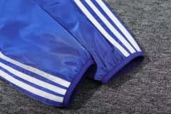 Olympique Lyonnais 23-24 Limited Edition Windbreaker Blue