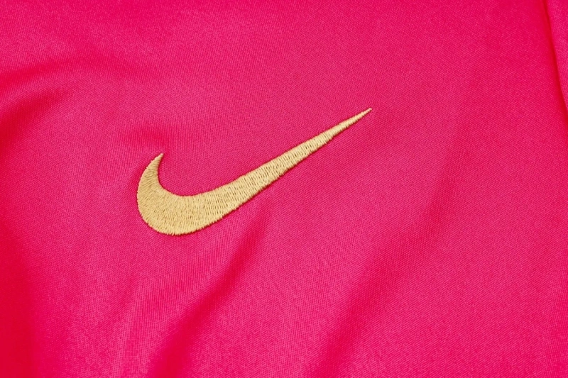 Barcelona 24/25 Polo and Pants Set Red C1087
