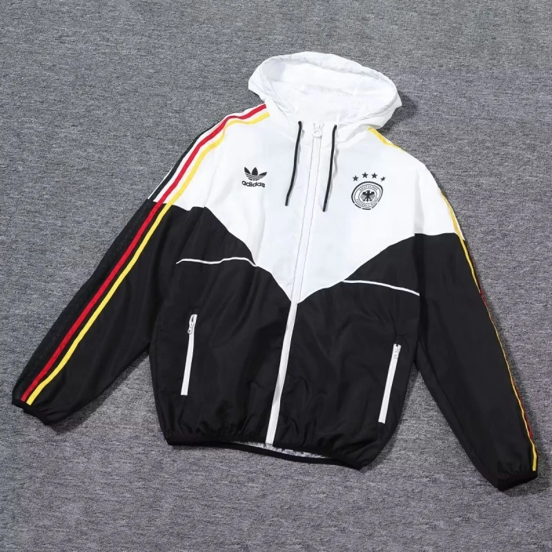 Germany 2024 Team Windbreaker Jacket