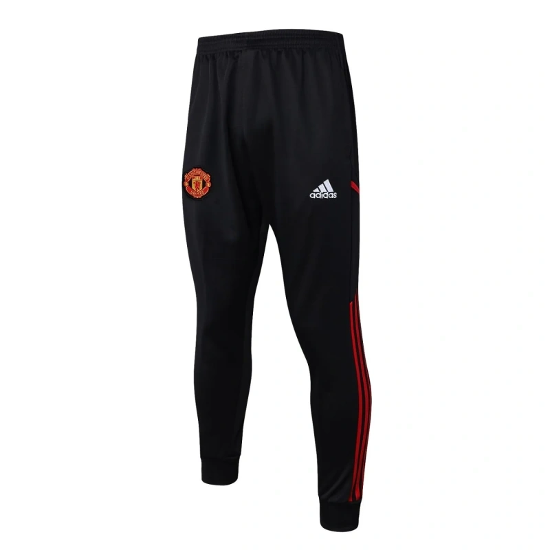 Manchester United 23/24 Full-Zip Hoodie and Pants Set F445