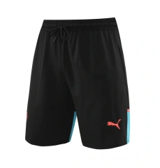Manchester City 24/25 Team Shirt and Shorts Set Black