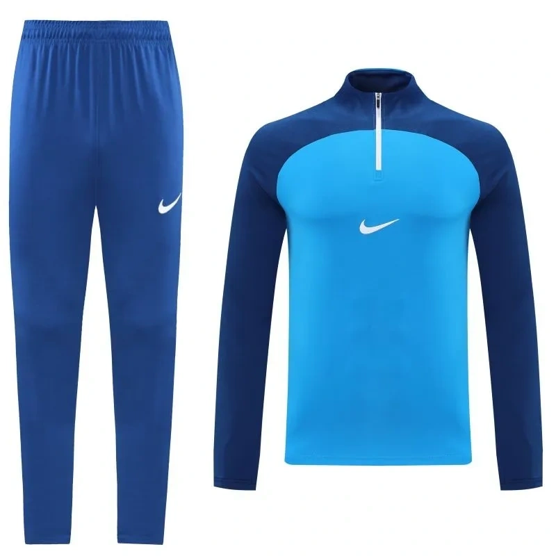 Mens 23/24 Half-Zip Training Top and Pants Set NB02 - 6