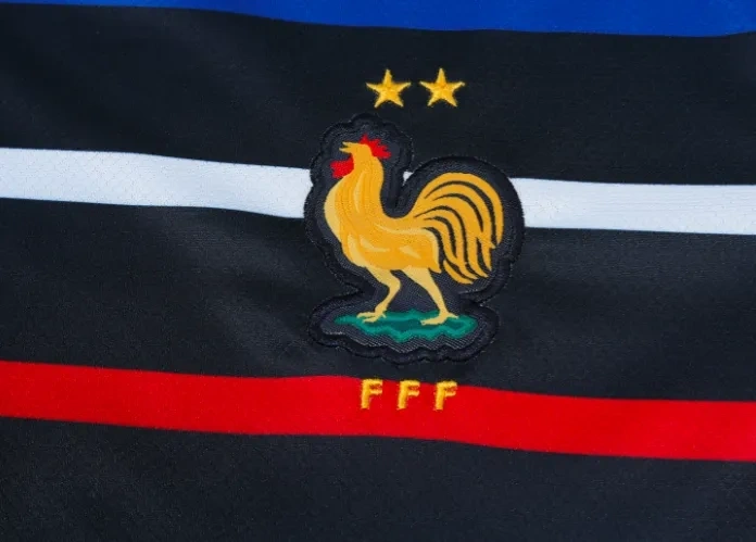 France 24/25 Training Shirt and Shorts Set