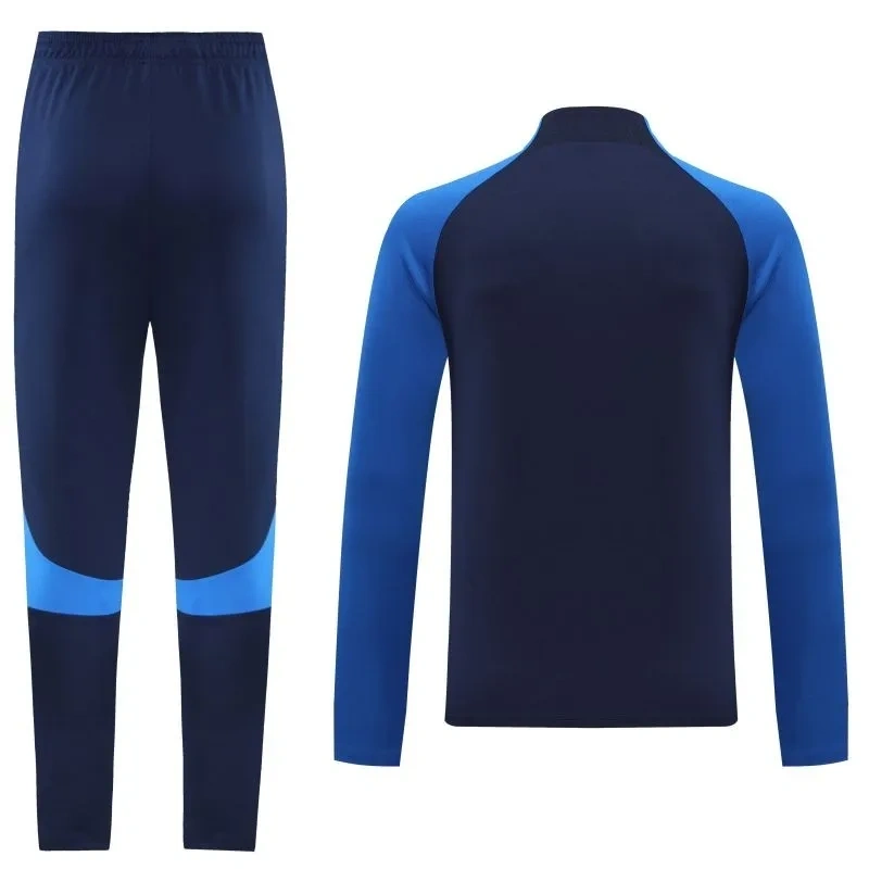 Mens 23/24 Half-Zip Training Top and Pants Set NB02