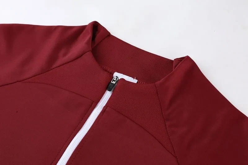 Mens 23/24 Half-Zip Training Top and Pants Set NB01 - 5
