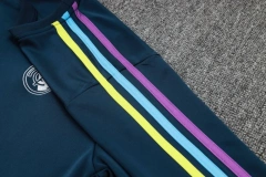 Real Madrid 23/24 Training LS Shirt and Pants Set B767
