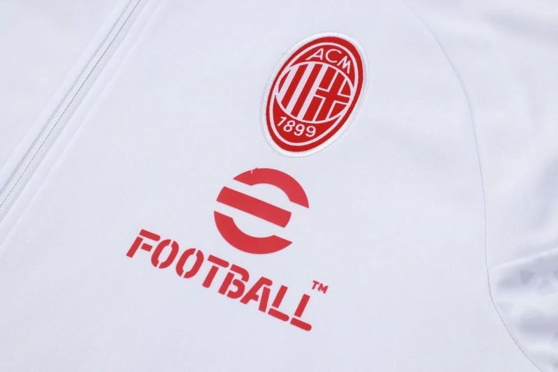 AC Milan 23/24 Training Jacket and Pants Set A693