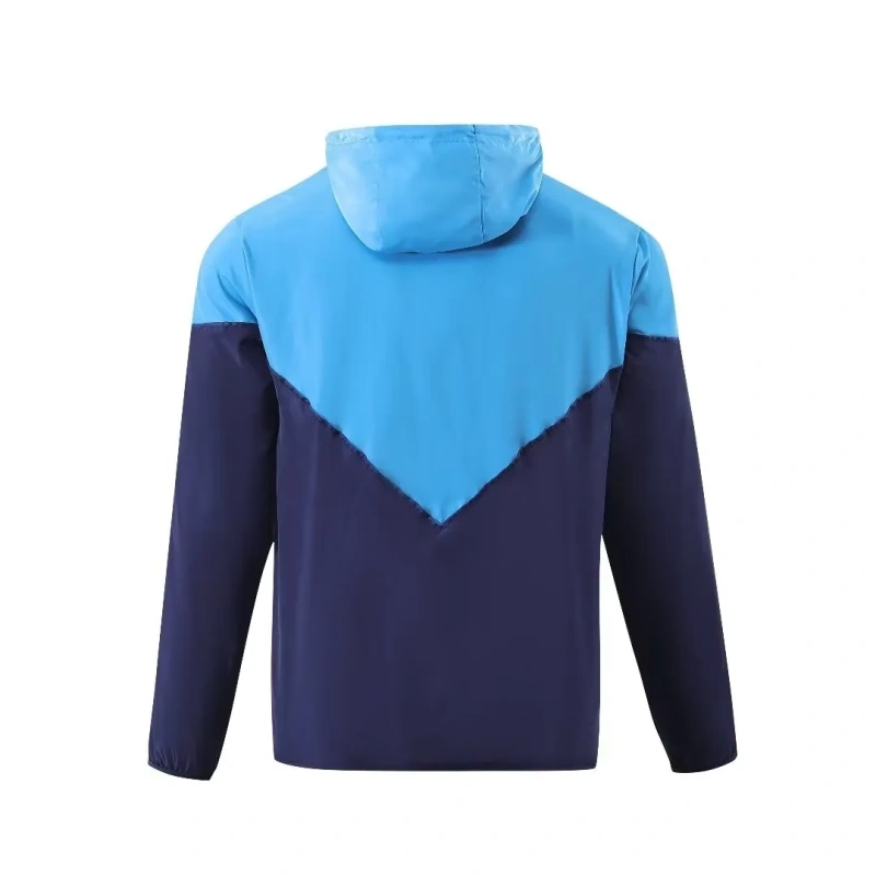 Argentina 2023 Limited Edition Windbreaker Blue