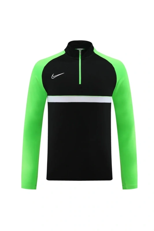 Mens 23/24 Half-Zip Training Top and Pants Set NB03 - 2