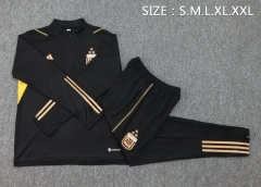 Argentina 23/24 Half-Zip Training Top and Pants Set -3 Stars (B764)