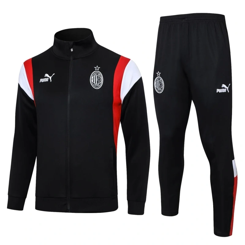 AC Milan 23/24 Training Jacket and Pants Set A697