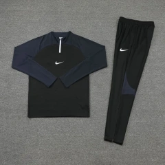 Mens 23/24 Half-Zip Training Top and Pants Set NB02 - 4