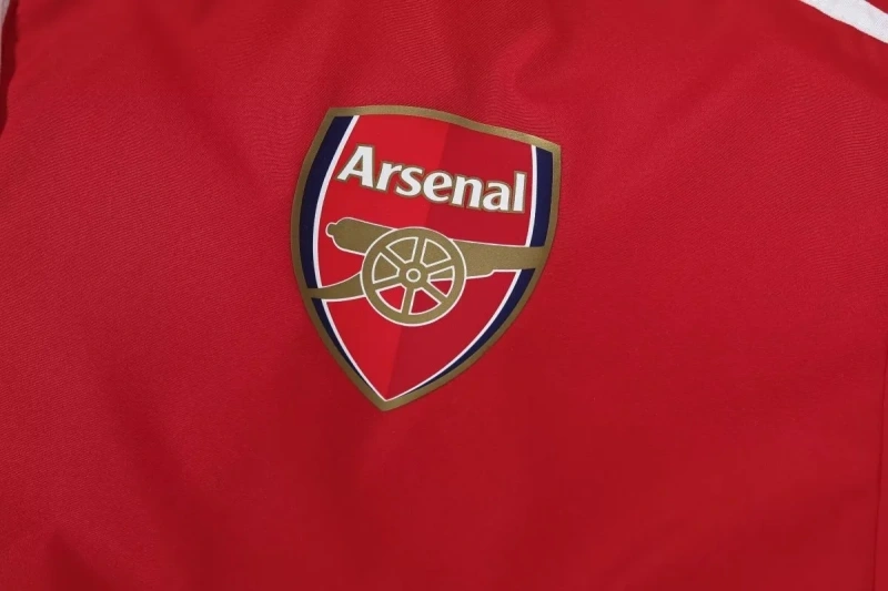 Arsenal 24/25 Team Windbreaker Jacket
