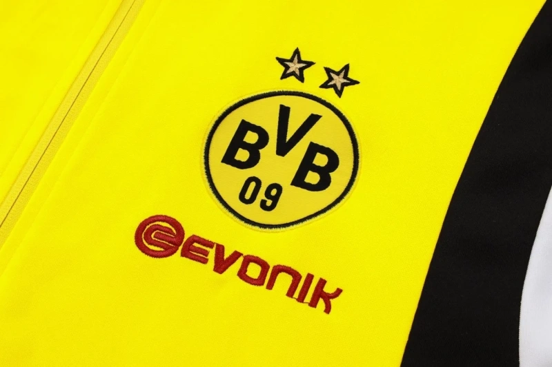 Borussia Dortmund 23/24 Training Jacket and Pants Set A699