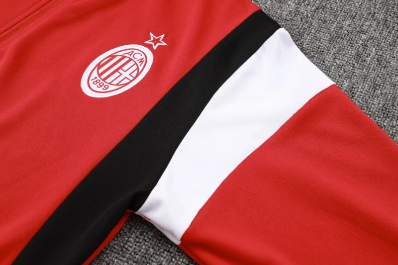 AC Milan 23/24 Training Jacket and Pants Set A700