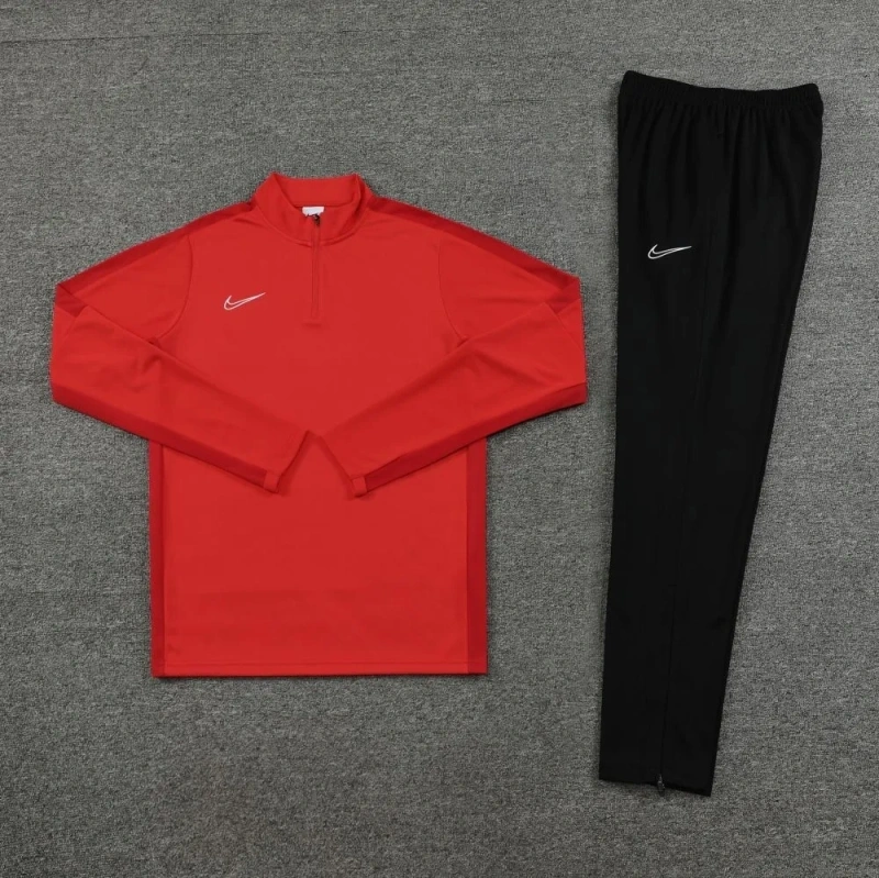 Mens 23/24 Half-Zip Training Top and Pants Set NB05 - 3