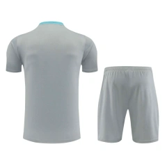 Atletico Madrid 24/25 Training Shirt and Shorts Set