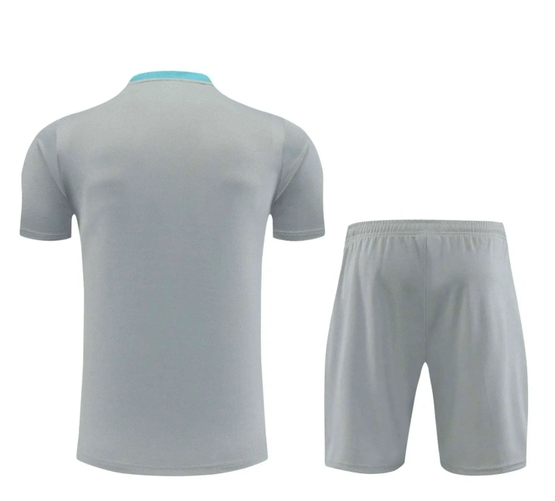 Atletico Madrid 24/25 Training Shirt and Shorts Set