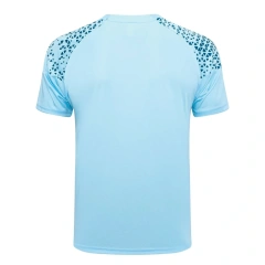 Manchester City 23/24 Training Shirt and Shorts Set D925