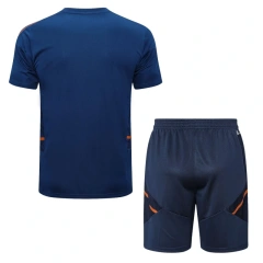 Manchester United 22/23 Training Shirt and Shorts Set D755