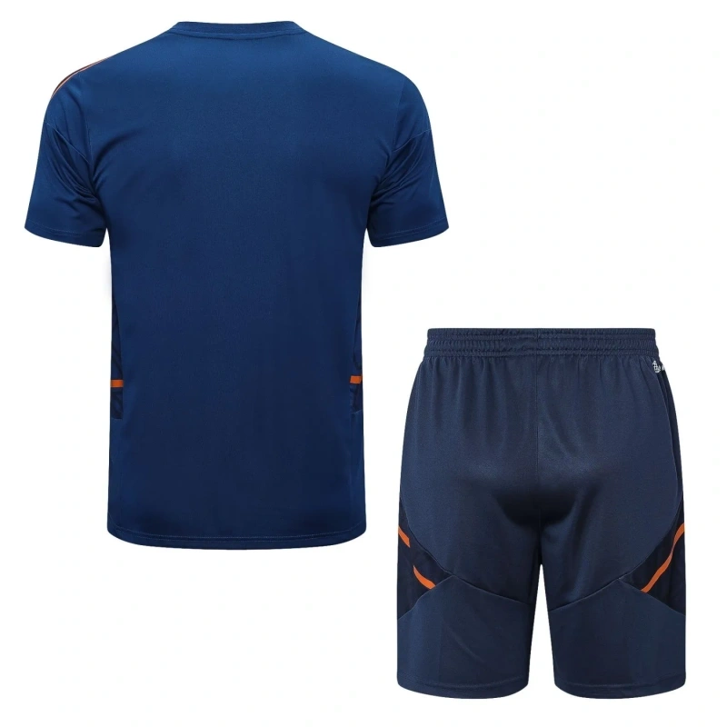 Manchester United 22/23 Training Shirt and Shorts Set D755