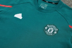 Manchester United 24/25 Team Shirt and Shorts Set