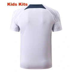 Kids PSG 22/23 Training Shirt and Pants Set E668