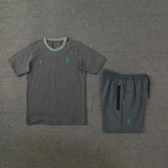 Liverpool 24/25 Team Shirt and Shorts Set