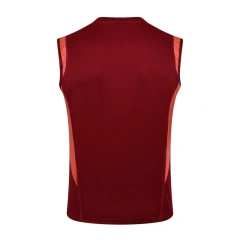 Manchester United 23/24 Sleeveless Jersey and Shorts Set D957