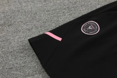 Inter Miami CF 24/25 Team Shirt and Shorts Set Black