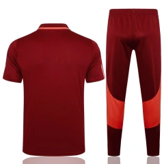 Manchester United 23/24 Polo and Pants Set C1074