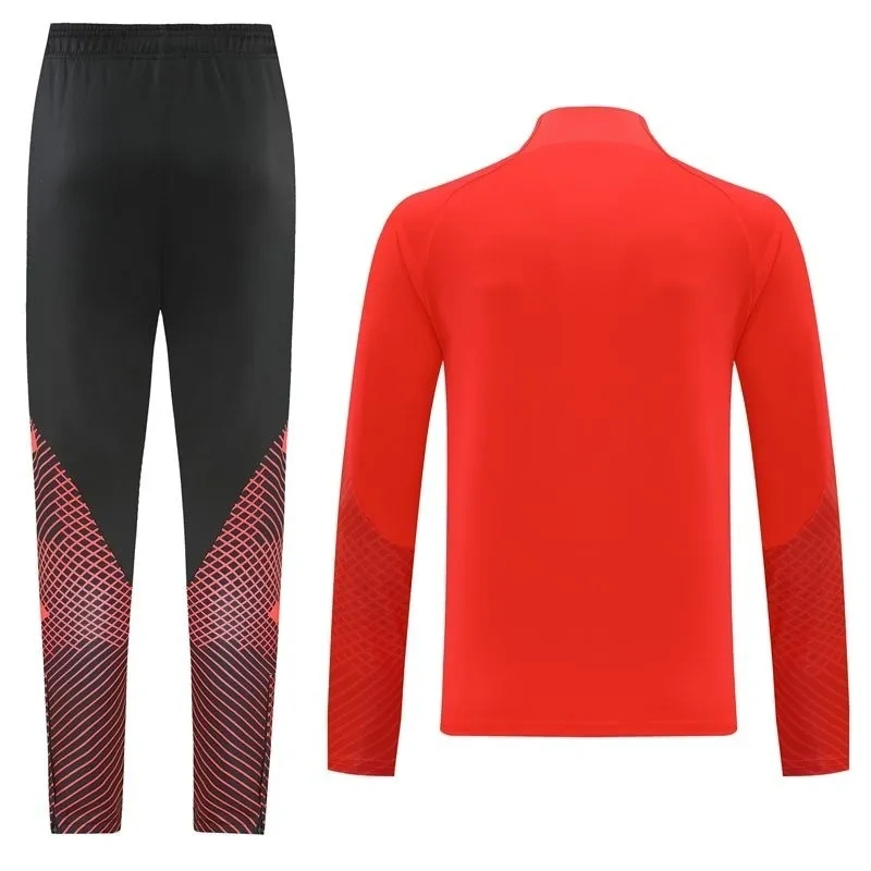 Mens 23/24 Half-Zip Training Top and Pants Set NB01 - 4