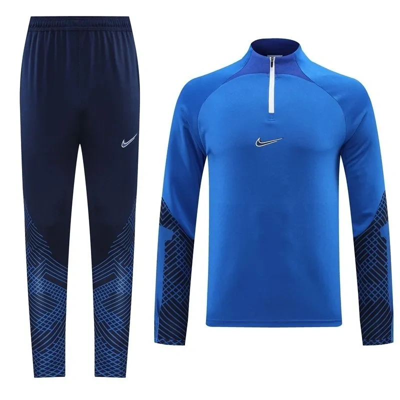 Mens 23/24 Half-Zip Training Top and Pants Set NB01 - 1