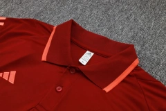 Manchester United 23/24 Polo and Pants Set C1074