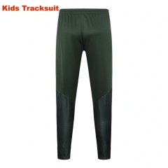 Kids PSG 23/24 Half-Zip Training Sweatshirt and Pants Set E791