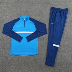 Mens 23/24 Half-Zip Training Top and Pants Set NB03 - 4
